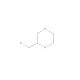 2-Bromomethyl-1,4-dioxane (CAS 1339058-38-6) - chemical structure image