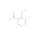 2-(Bromomethyl)-1-chloro-3-nitrobenzene (CAS 56433-01-3) - chemical structure image