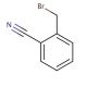 2-(Bromomethyl)benzonitrile (CAS 22115-41-9) - chemical structure image