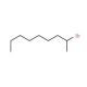 2-Bromononane (CAS 2216-35-5) - chemical structure image