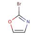 2-Bromooxazole (CAS 125533-82-6) - chemical structure image