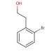 2-Bromophenethyl alcohol (CAS 1074-16-4) - chemical structure image