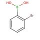 2-Bromophenylboronic acid (CAS 244205-40-1) - chemical structure image