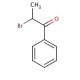 2-Bromopropiophenone (CAS 2114-00-3) - chemical structure image