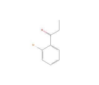 2&prime;-Bromopropiophenone (CAS 62403-86-5) - chemical structure image