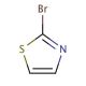 2-Bromothiazole (CAS 3034-53-5) - chemical structure image