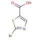 2-Bromothiazole-5-carboxylic acid (CAS 54045-76-0) - chemical structure image