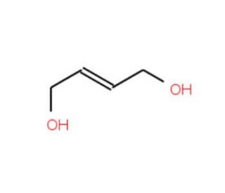 2-Butene-1,4-diol (CAS 110-64-5) - chemical structure image