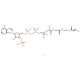 2-Butenoyl coenzyme A lithium salt (CAS 102680-35-3) - chemical structure image