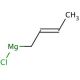 2-Butenylmagnesium chloride solution (CAS 22649-70-3) - chemical structure image