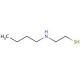 2-(Butylamino)ethanethiol (CAS 5842-00-2) - chemical structure image