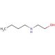 2-(Butylamino)ethanol (CAS 111-75-1) - chemical structure image