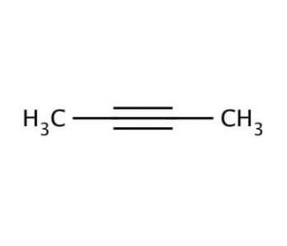 2 Butyne Structural Formula