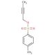 2-Butynyl p-toluenesulfonate (CAS 56563-37-2) - chemical structure image