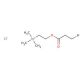 2-Carboxyethyl-bromo-choline Ester, Chloride Salt - chemical structure image
