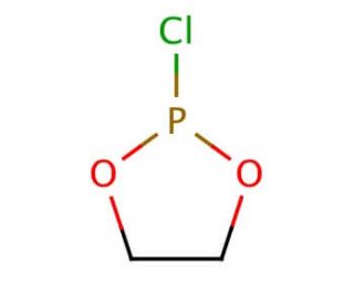 2-Chloro-1,3,2-dioxaphospholane (CAS 822-39-9) - chemical structure image