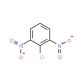 2-Chloro-1,3-dinitrobenzene (CAS 606-21-3) - chemical structure image
