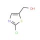 (2-Chloro-1,3-thiazol-5-yl)methanol (CAS 145015-15-2) - chemical structure image