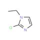 2-Chloro-1-ethyl-1H-imidazole (CAS 946061-13-8) - chemical structure image