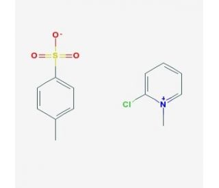 2-Chloro-1-methylpyridinium p-Toluenesulfonate (CAS 7403-46-5) - chemical structure image