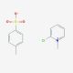 2-Chloro-1-methylpyridinium p-Toluenesulfonate (CAS 7403-46-5) - chemical structure image