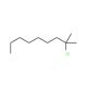 2-Chloro-2-methylnonane (CAS 4325-50-2) - chemical structure image