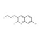 2-Chloro-3-(3-chloropropyl)-7-bromoquinoline (CAS 848170-47-8) - chemical structure image