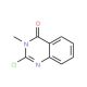 2-chloro-3-methylquinazolin-4(3H)-one - chemical structure image