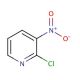 2-Chloro-3-nitropyridine (CAS 5470-18-8) - chemical structure image