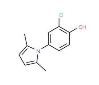 2-Chloro-4-(2,5-dimethyl-1H-pyrrol-1-yl)benzenol | SCBT - Santa Cruz ...