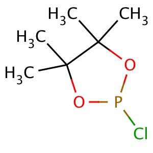 2-Chloro-4,4,5,5-tetramethyl-1,3,2-dioxaphospholane | CAS 14812-59