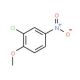2-Chloro-4-nitroanisole (CAS 4920-79-0) - chemical structure image