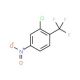 2-Chloro-4-nitrobenzotrifluoride (CAS 151504-80-2) - chemical structure image