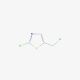 2-Chloro-5-chloromethylthiazole (CAS 105827-91-6) - chemical structure image