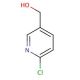 2-Chloro-5-hydroxymethylpyridine (CAS 21543-49-7) - chemical structure image