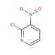 2-Chloro-5-nitropyridine (CAS 4548-45-2) - chemical structure image