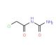 (2-Chloro-acetyl)-urea (CAS 4791-21-3) - chemical structure image