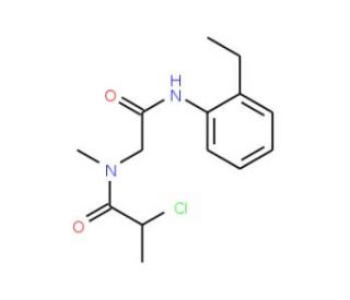 2-chloro-N-{2-[(2-ethylphenyl)amino]-2-oxoethyl}-N-methylpropanamide - chemical structure image