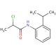 2-chloro-N-(2-isopropylphenyl)propanamide - chemical structure image