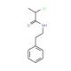 2-chloro-N-(2-phenylethyl)propanamide (CAS 13156-97-3) - chemical structure image
