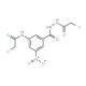 2-chloro-N-(3-{[2-(chloroacetyl)hydrazino]carbonyl}-5-nitrophenyl)acetamide - chemical structure image