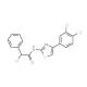 2-Chloro-N-[4-(3,4-dichloro-phenyl)-thiazol-2-yl]-2-phenyl-acetamide - chemical structure image