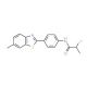 2-chloro-N-[4-(6-methyl-1,3-benzothiazol-2-yl)phenyl]propanamide - chemical structure image
