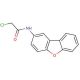 2-chloro-N-dibenzo[b,d]furan-2-ylacetamide - chemical structure image
