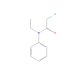 2-chloro-N-ethyl-N-phenylacetamide (CAS 39086-61-8) - chemical structure image