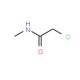 2-Chloro-N-methyl-acetamide (CAS 96-30-0) - chemical structure image