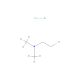 2-Chloro-N,N-dimethylethylamine-d6 Hydrochloride (CAS 97941-91-8) - chemical structure image