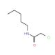2-chloro-N-pentylacetamide (CAS 32322-78-4) - chemical structure image