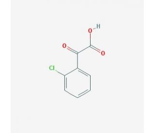 2-Chloro-phenyl-oxo-acetic acid (CAS 26118-14-9) - chemical structure image