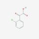 2-Chloro-phenyl-oxo-acetic acid (CAS 26118-14-9) - chemical structure image
